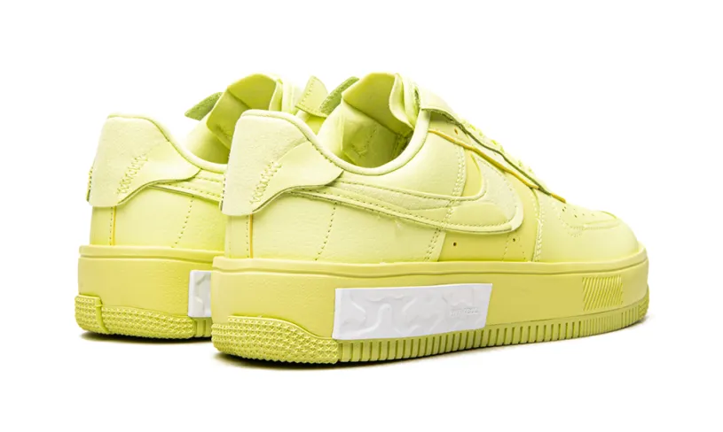 Nike Lifestyle AIR FORCE 1 FONTANKA MNS WMNS 'Yellow Strike'